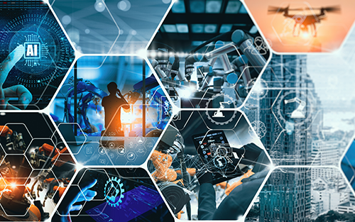 The Role of AI in Lean Manufacturing