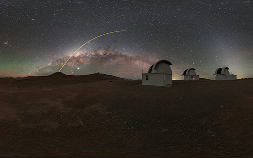 Telescope Leverages BitFlow Frame Grabber in Search for Life Supporting Atmospheres