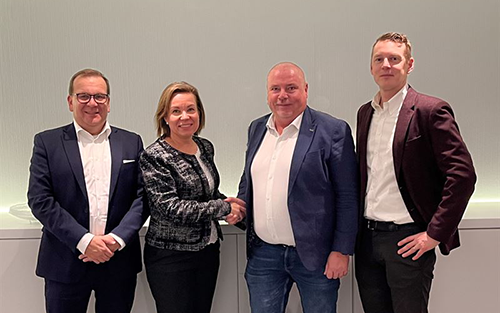 Dacke Industri's Subsidiary Sovellusmestarit Oy acquires MoveRoll Oy
