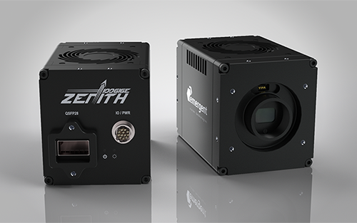 Emergent Vision Technologies Introduces Five 100GigE Cameras
