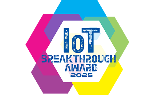 Emerson Wins 2025 IoT Breakthrough Award for ‘Industrial Innovation of the Year’
