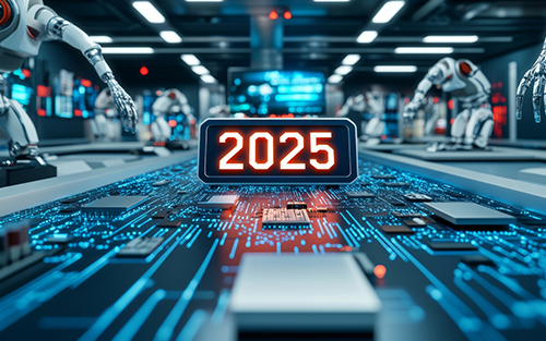 Driving a New Era of Manufacturing Beyond 2025