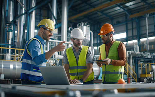 Better Insights Lead to Better Manufacturing Management