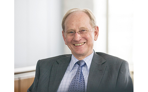 A Tribute to Renishaw's Sir David McMurtry