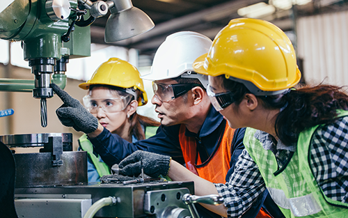 Digital Innovations Are Making Industrial Facilities Safer Than Ever Before